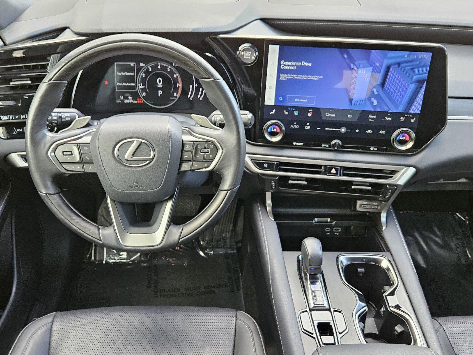 2023 Lexus RX 350 Vehicle Photo in FORT WORTH, TX 76132