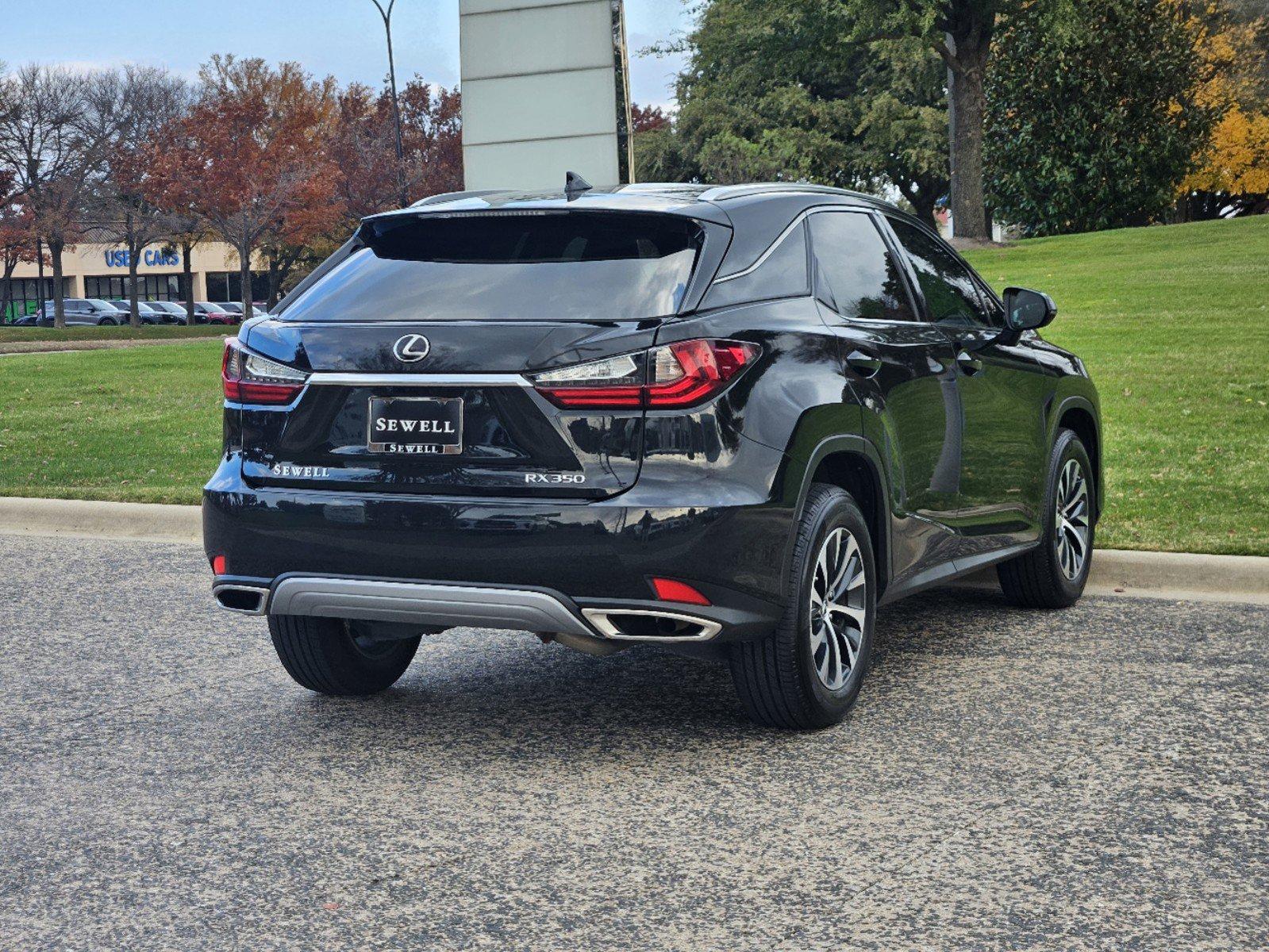 2022 Lexus RX 350 Vehicle Photo in FORT WORTH, TX 76132