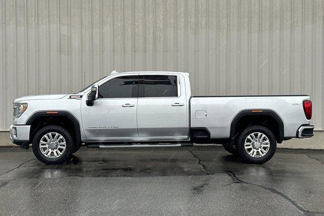 2021 GMC Sierra 3500 HD Vehicle Photo in BOISE, ID 83705-3761