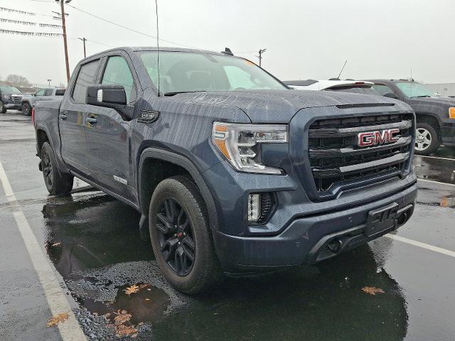 2022 GMC Sierra 1500 Limited Vehicle Photo in TREVOSE, PA 19053-4984