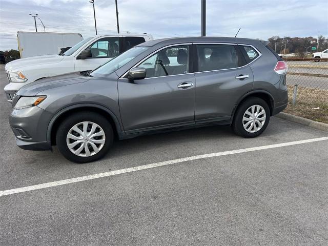 2015 Nissan Rogue Vehicle Photo in ALCOA, TN 37701-3235