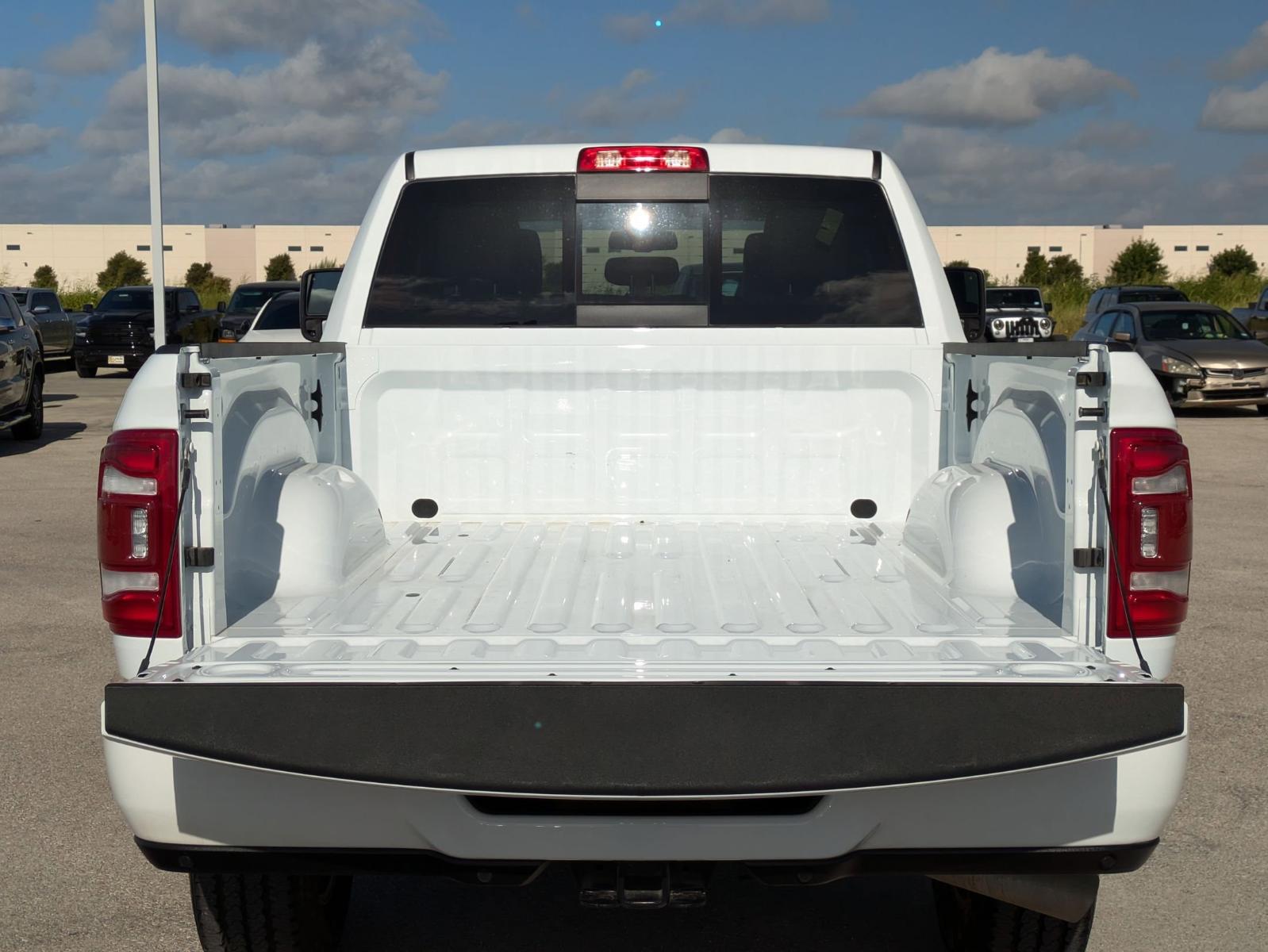 2024 Ram 2500 Vehicle Photo in Seguin, TX 78155