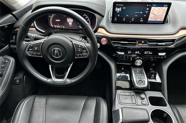 2022 Acura MDX Technology Package photo 16