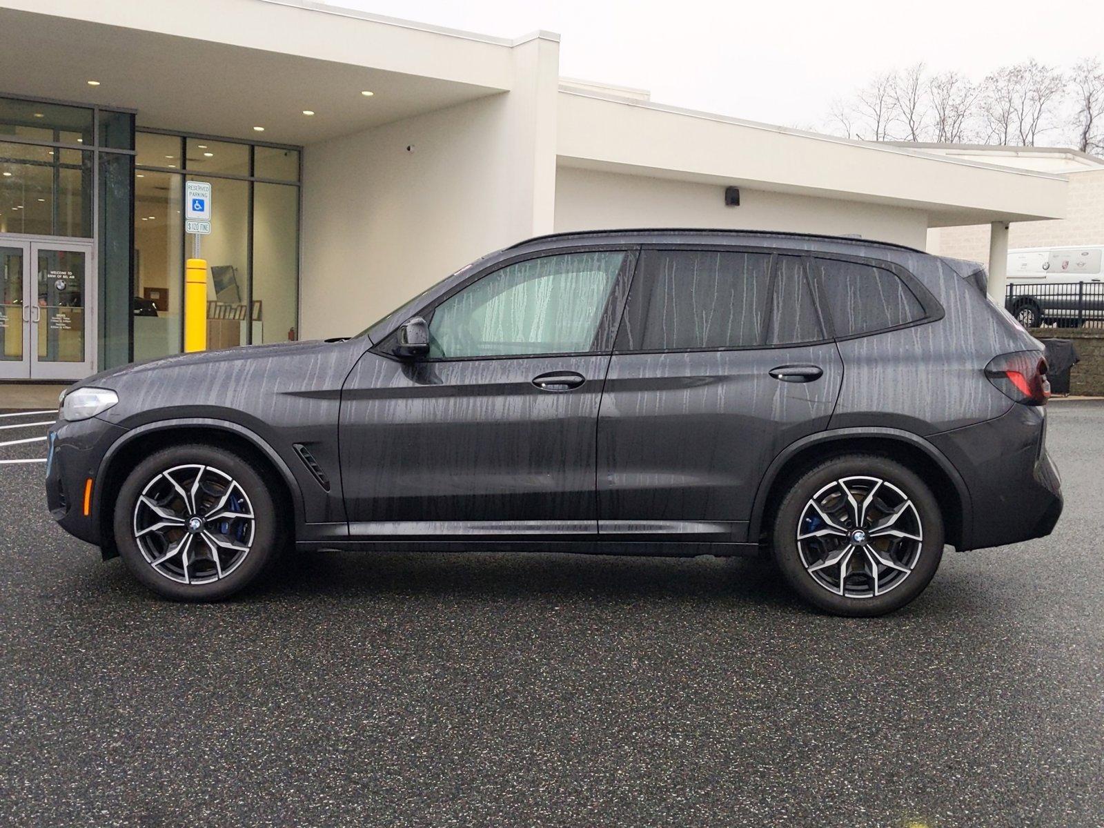 2024 BMW X3 M40i Vehicle Photo in Bel Air, MD 21014