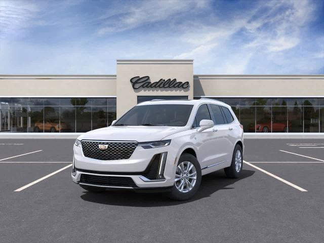 2025 Cadillac XT6 Vehicle Photo in CALUMET CITY, IL 60409-5003