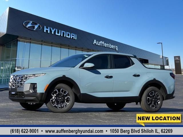 2024 Hyundai SANTA CRUZ Vehicle Photo in Shiloh, IL 62269