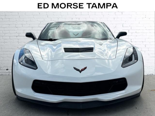 2019 Chevrolet Corvette Vehicle Photo in TAMPA, FL 33612-3404