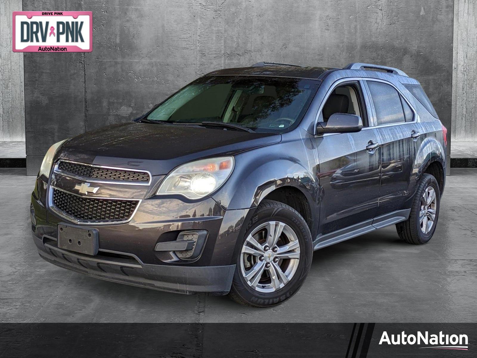 2015 Chevrolet Equinox Vehicle Photo in ORLANDO, FL 32812-3021