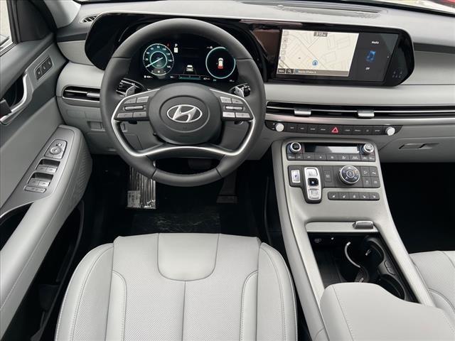 2025 Hyundai PALISADE Vehicle Photo in Shiloh, IL 62269