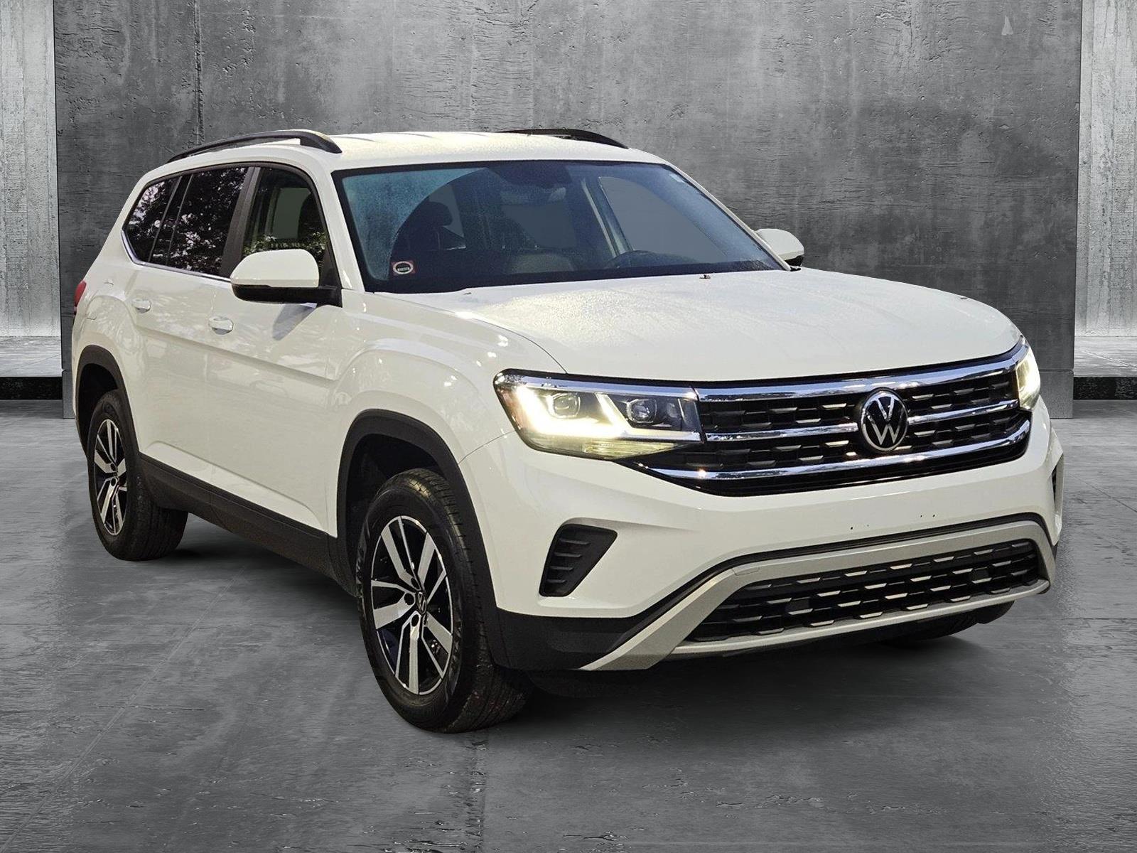 2022 Volkswagen Atlas Vehicle Photo in Orlando, FL 32811