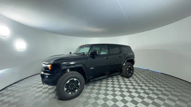 2024 GMC HUMMER EV SUV Vehicle Photo in GILBERT, AZ 85297-0402