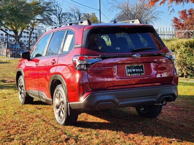 2025 Subaru Forester Vehicle Photo in DALLAS, TX 75209