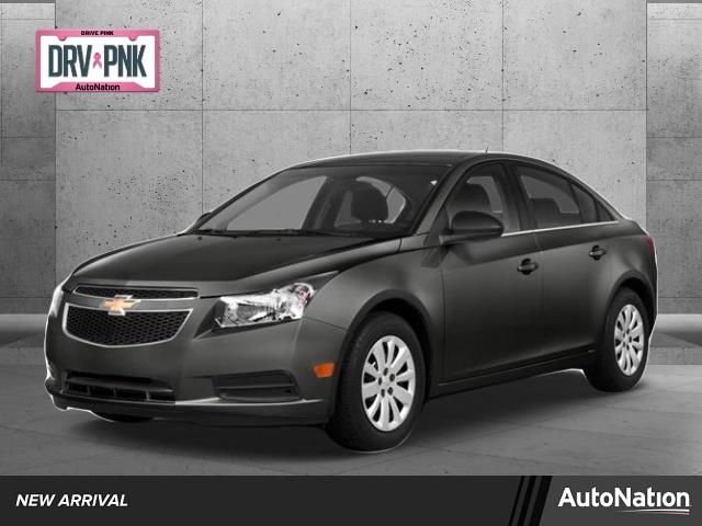 2014 Chevrolet Cruze Vehicle Photo in Clearwater, FL 33764