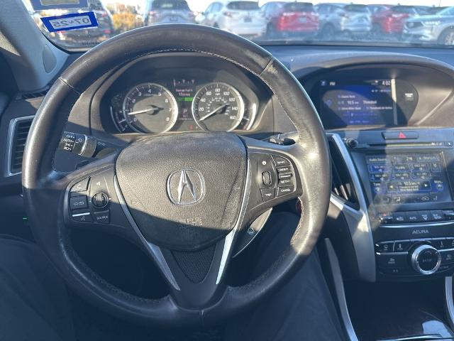 2016 Acura TLX Vehicle Photo in Grapevine, TX 76051