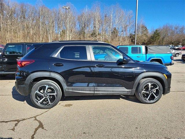 2022 Chevrolet Trailblazer Vehicle Photo in MILFORD, OH 45150-1684