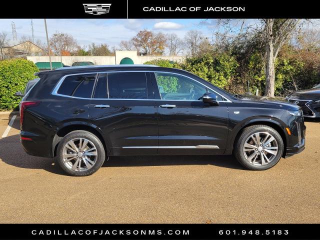 2022 Cadillac XT6 Vehicle Photo in RIDGELAND, MS 39157-4406