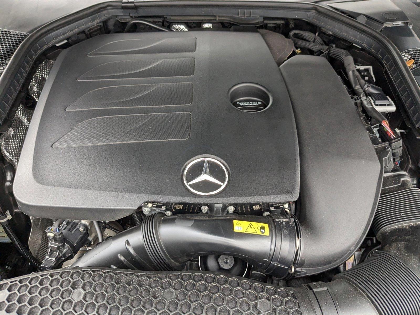 2023 Mercedes-Benz C-Class Vehicle Photo in Maitland, FL 32751