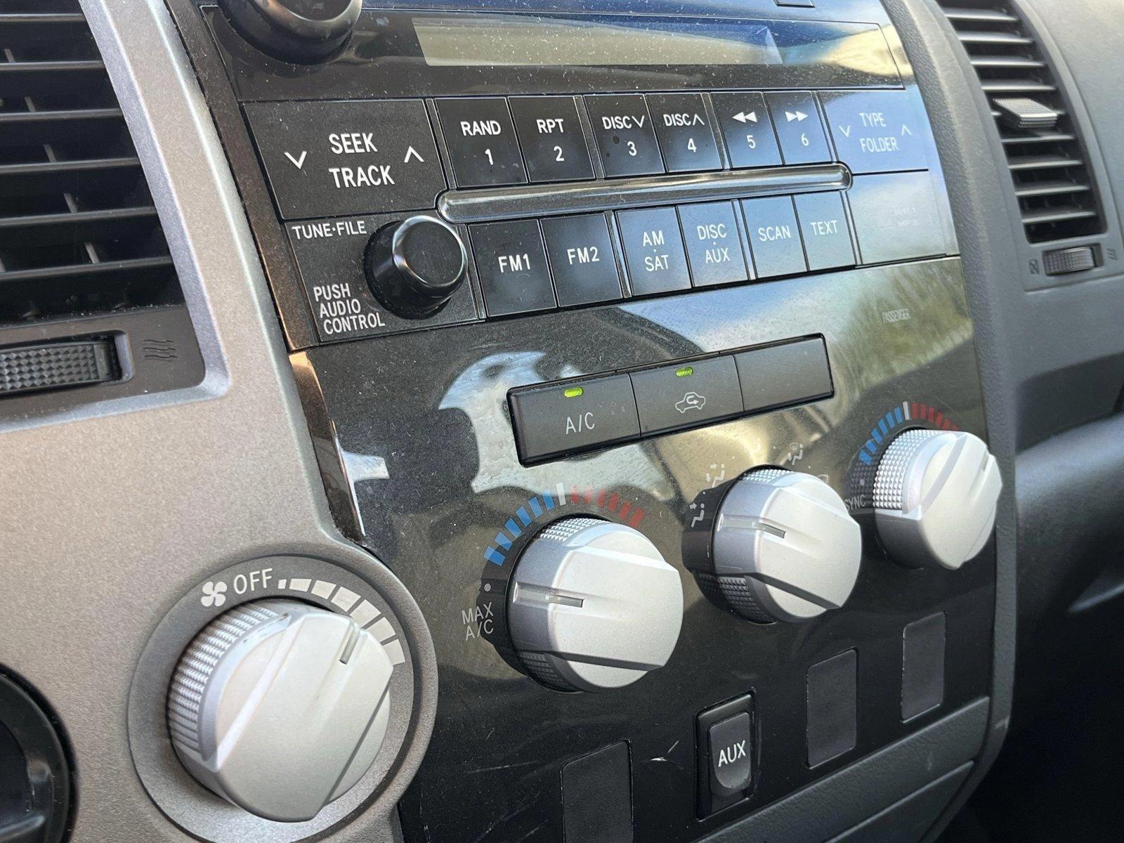 2010 Toyota Tundra 2WD Truck Vehicle Photo in Jacksonville, FL 32256