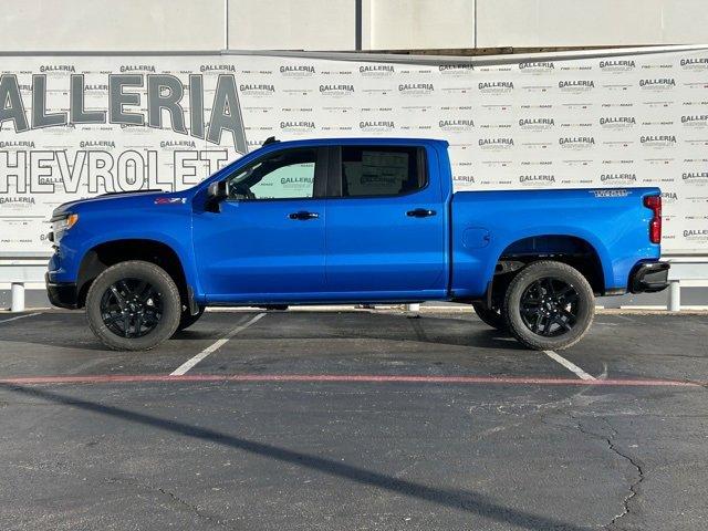 2025 Chevrolet Silverado 3500 HD Vehicle Photo in DALLAS, TX 75244-5909