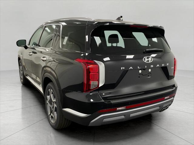 2025 Hyundai PALISADE Vehicle Photo in Appleton, WI 54913