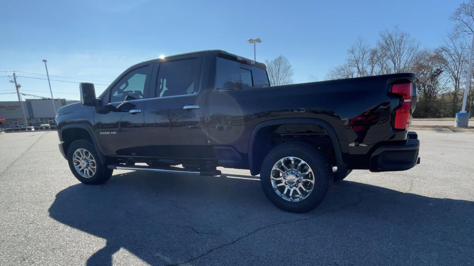 2025 Chevrolet Silverado 2500 HD Vehicle Photo in BENTONVILLE, AR 72712-4322