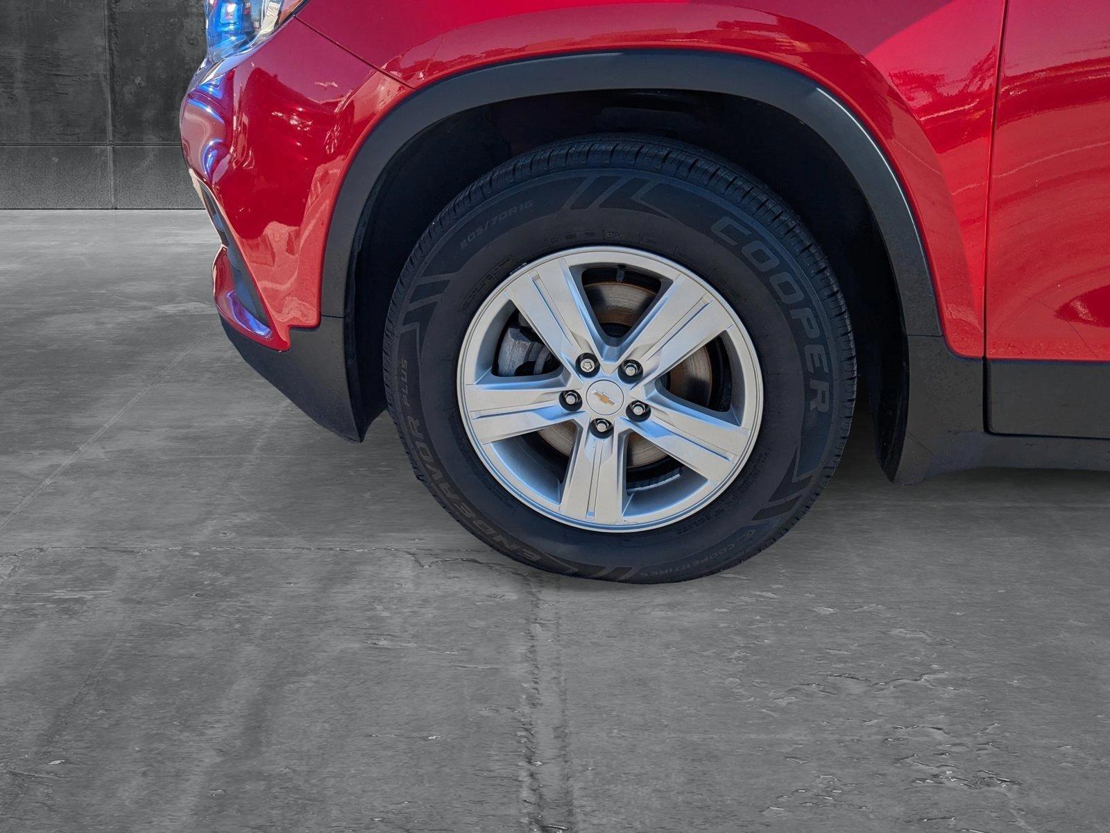 2020 Chevrolet Trax Vehicle Photo in Winter Park, FL 32792