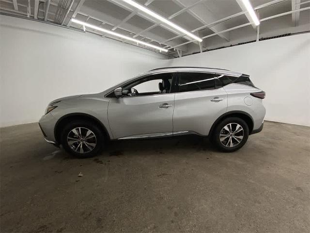 2023 Nissan Murano Vehicle Photo in PORTLAND, OR 97225-3518