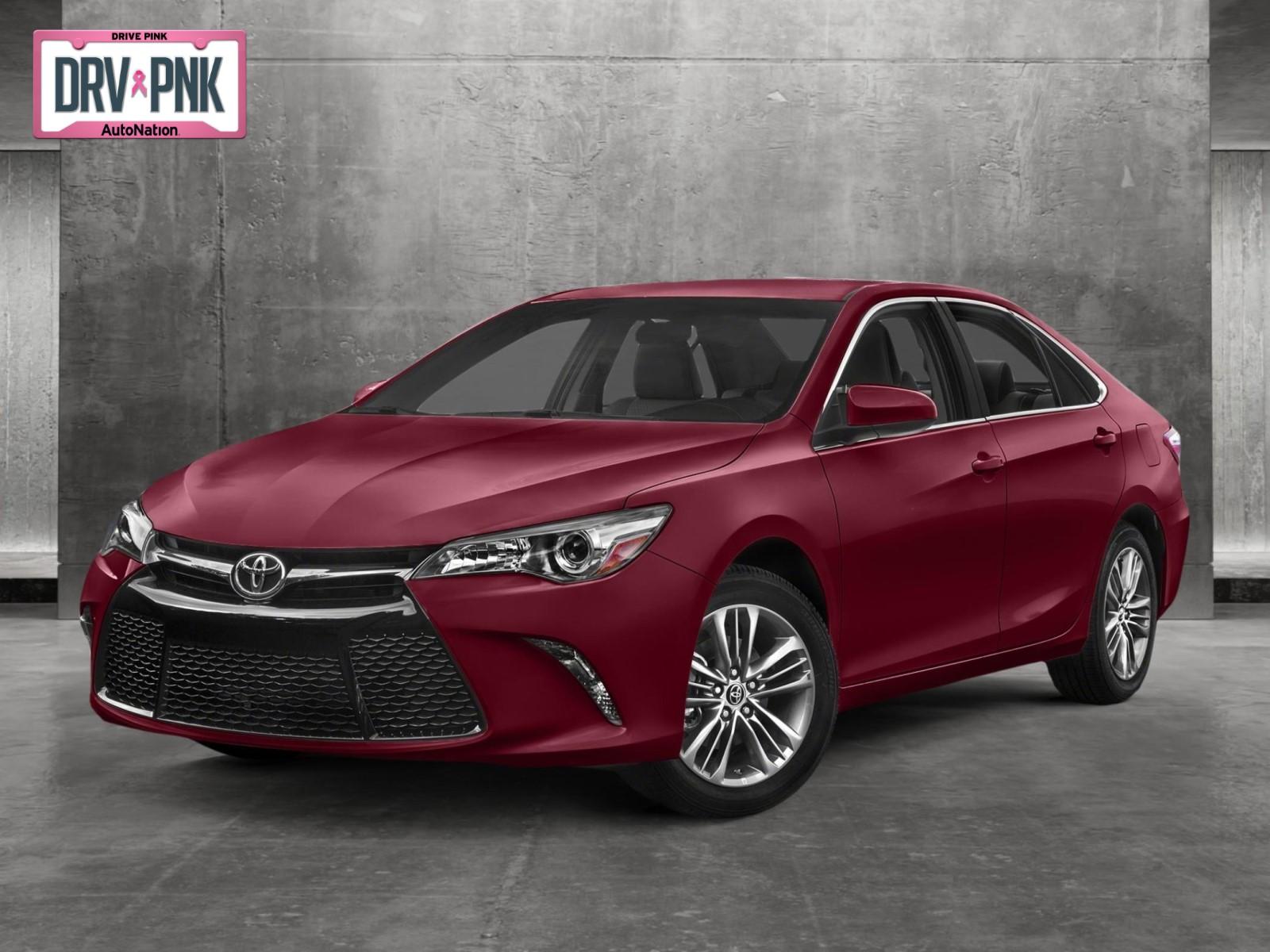 2016 Toyota Camry Vehicle Photo in Winter Park, FL 32792