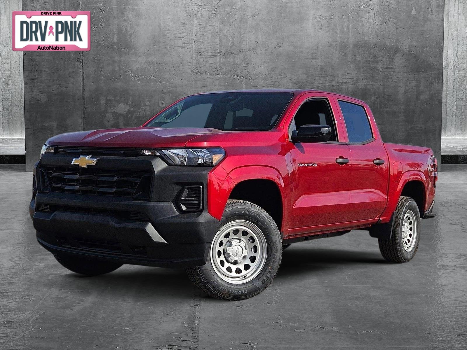 2024 Chevrolet Colorado Vehicle Photo in PEORIA, AZ 85382-3715