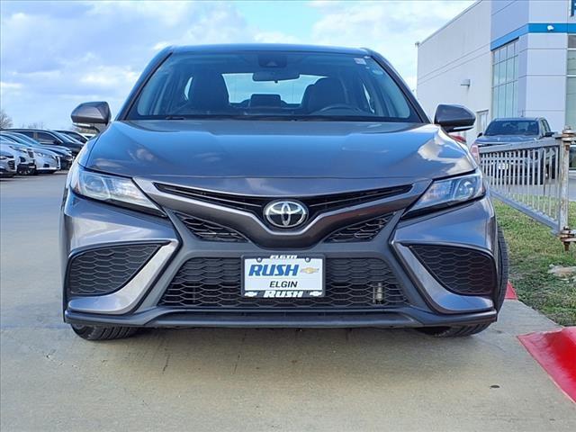 2022 Toyota Camry Vehicle Photo in ELGIN, TX 78621-4245