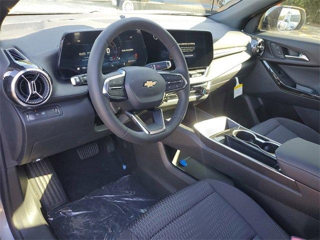 2025 Chevrolet Equinox Vehicle Photo in SUNRISE, FL 33323-3202