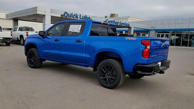 2025 Chevrolet Silverado 1500 Vehicle Photo in MIDLAND, TX 79703-7718