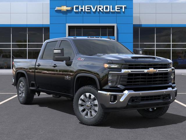 2025 Chevrolet Silverado 2500 HD Vehicle Photo in HOUSTON, TX 77034-5009