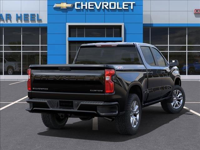 2025 Chevrolet Silverado 1500 Vehicle Photo in ROXBORO, NC 27573-6143