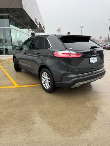 2021 Ford Edge Vehicle Photo in Peoria, IL 61615