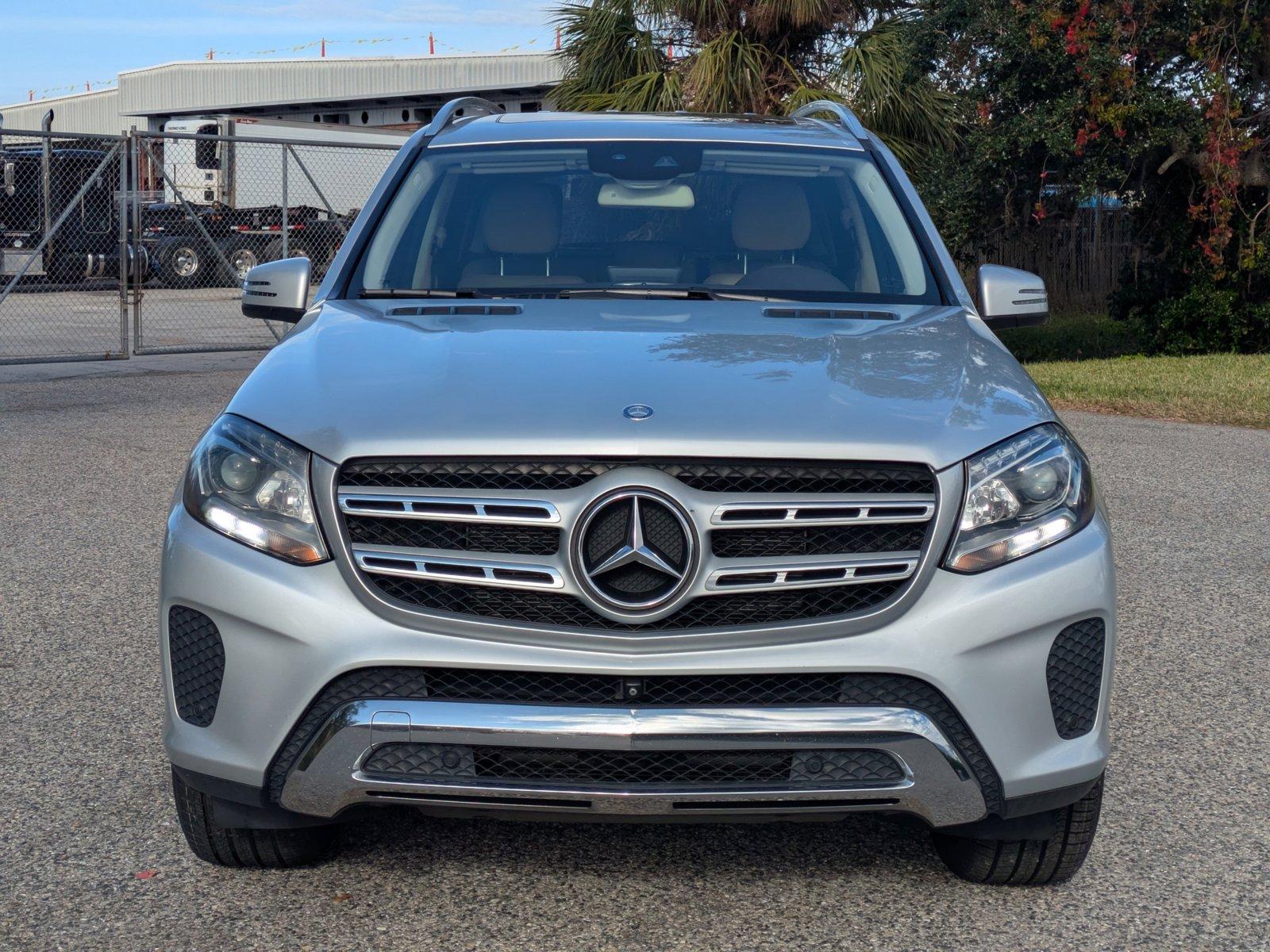 2017 Mercedes-Benz GLS Vehicle Photo in Sarasota, FL 34231