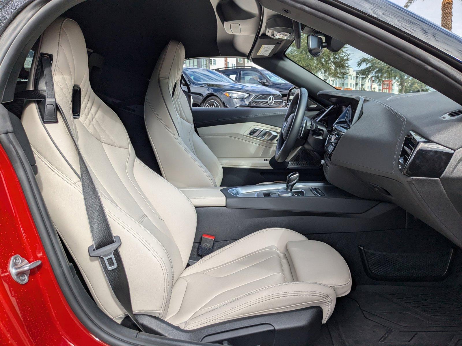 2024 BMW Z4 M40i Vehicle Photo in Maitland, FL 32751