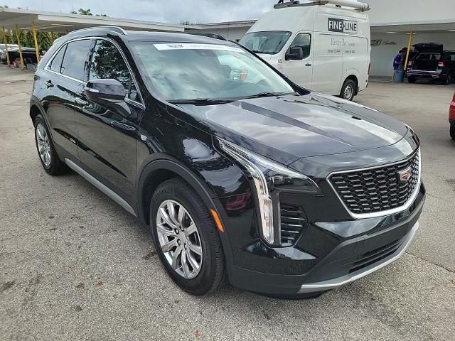 2023 Cadillac XT4 Vehicle Photo in POMPANO BEACH, FL 33064-7091