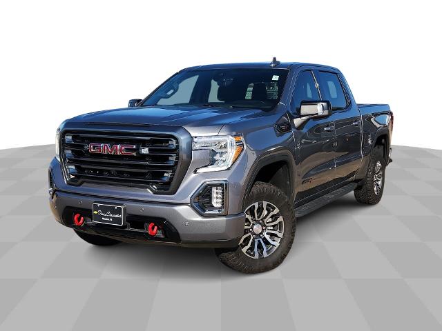 2021 GMC Sierra 1500 Vehicle Photo in HOUSTON, TX 77054-4802