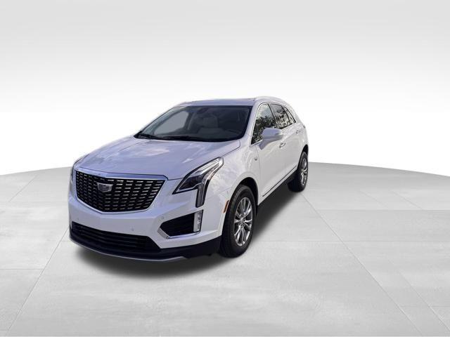 2022 Cadillac XT5 Vehicle Photo in DELRAY BEACH, FL 33483-3294