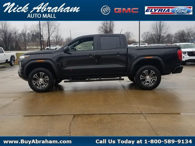 2025 GMC Canyon Vehicle Photo in ELYRIA, OH 44035-6349