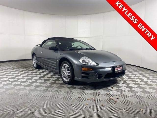 2004 Mitsubishi Eclipse Vehicle Photo in MEDINA, OH 44256-9001