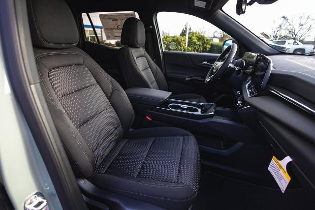 2025 Chevrolet Equinox Vehicle Photo in NEWBERG, OR 97132-1927