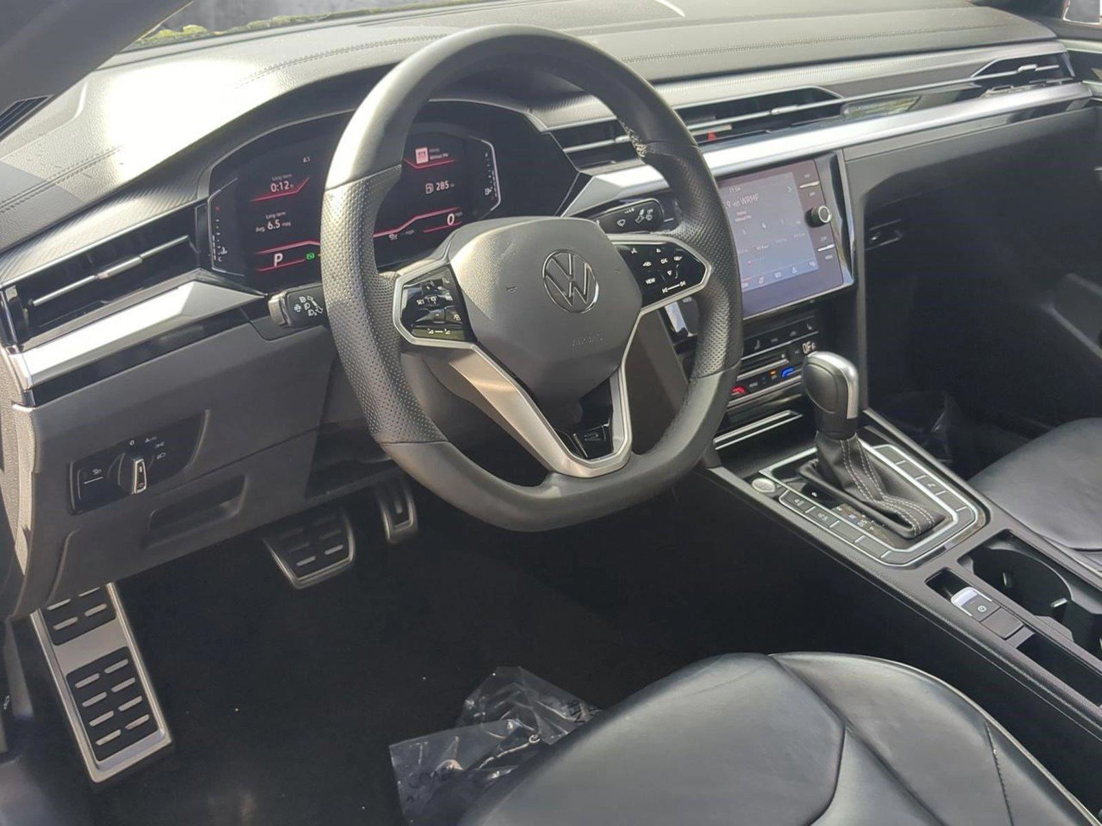 2021 Volkswagen Arteon Vehicle Photo in West Palm Beach, FL 33417