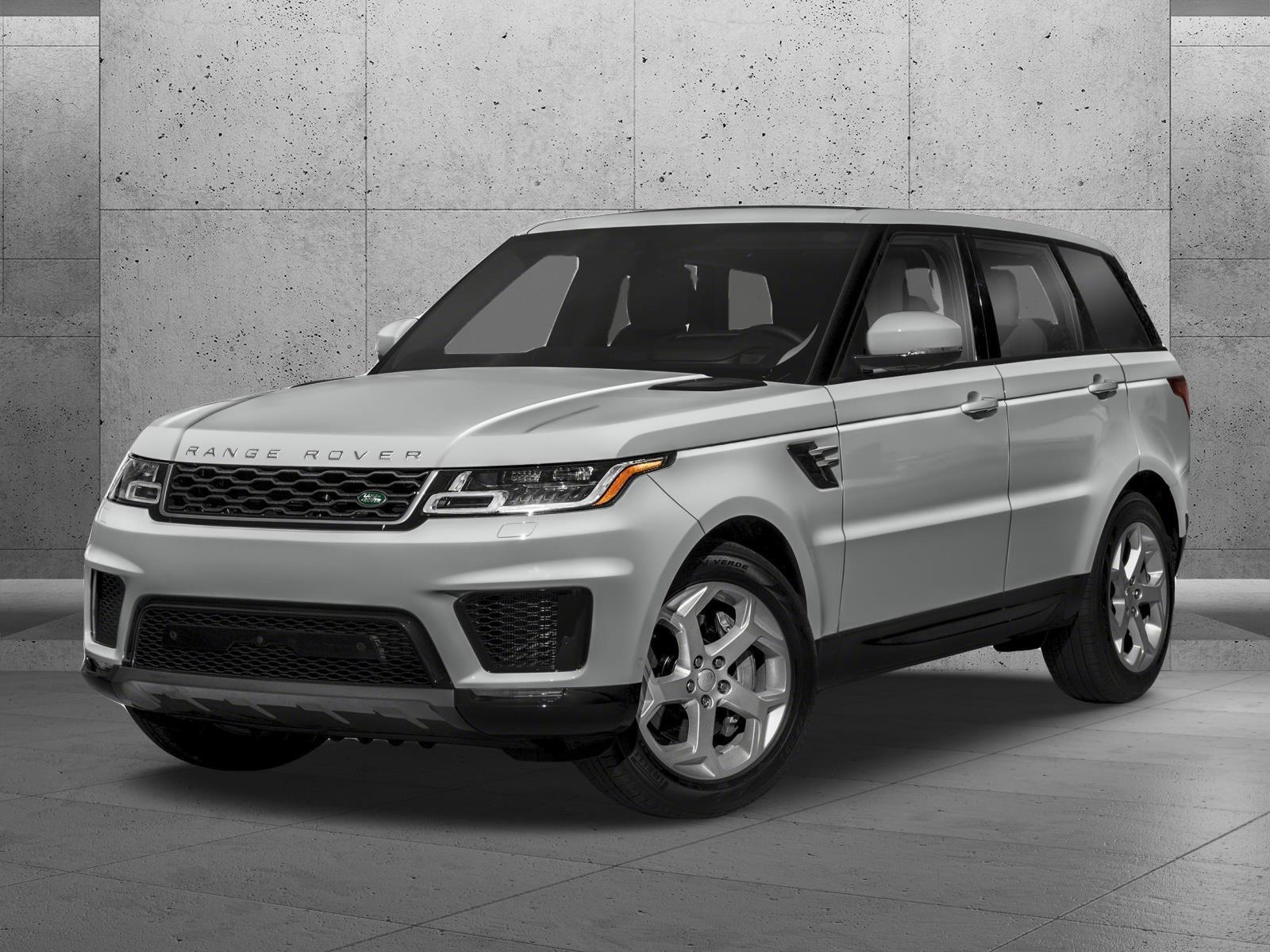 2019 Land Rover Range Rover Sport Vehicle Photo in Bethesda, MD 20852