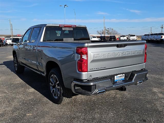 2025 Chevrolet Silverado 1500 Vehicle Photo in EASTLAND, TX 76448-3020