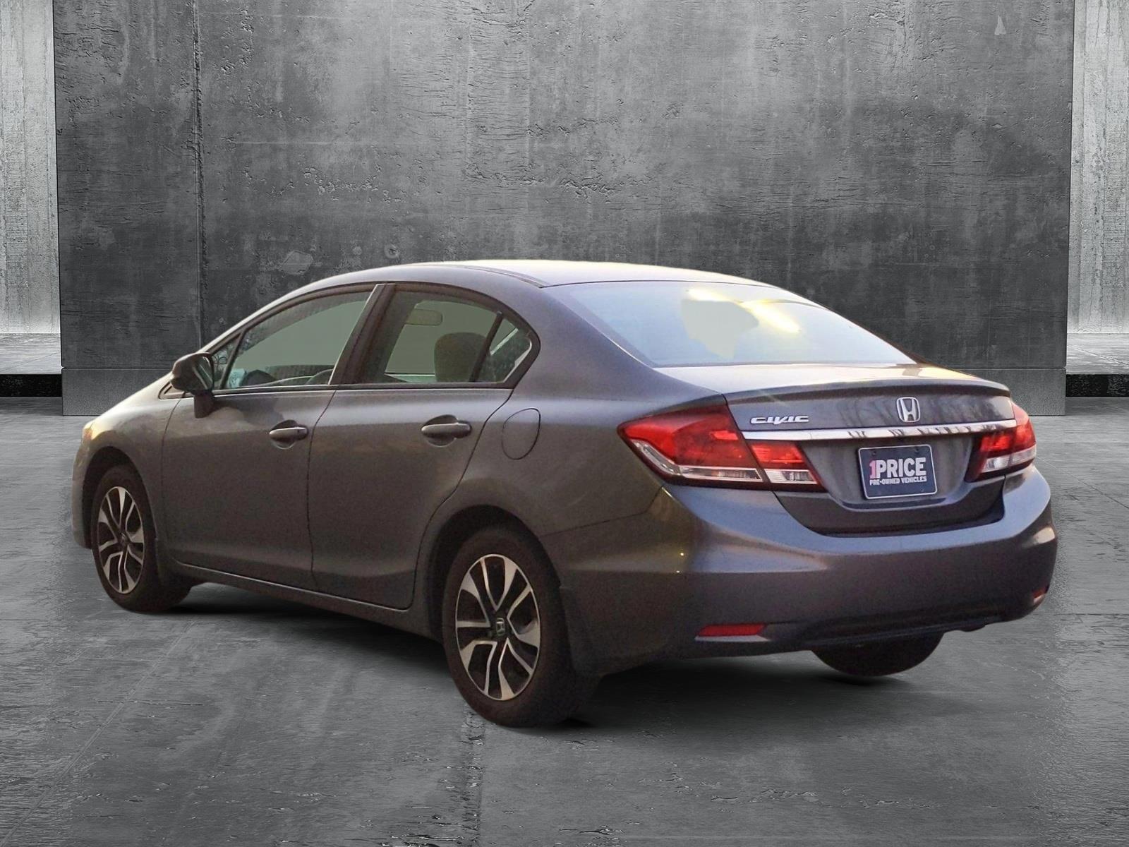 2013 Honda Civic Sedan Vehicle Photo in Bel Air, MD 21014