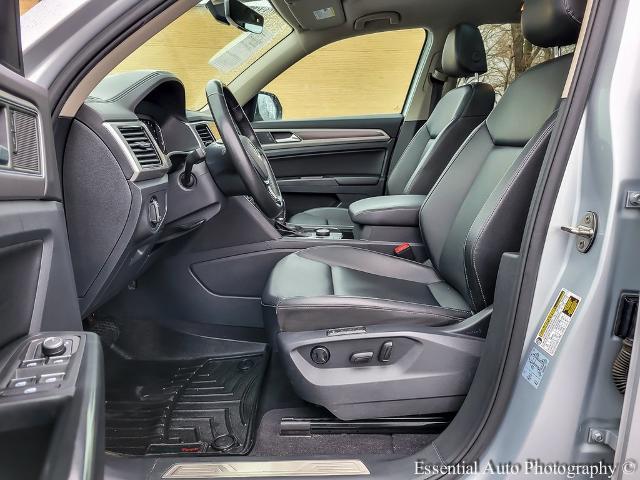 2019 Volkswagen Atlas Vehicle Photo in OAK LAWN, IL 60453-2517