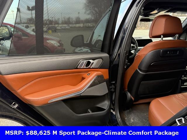 2023 BMW X5 Vehicle Photo in CHICOPEE, MA 01020-5001