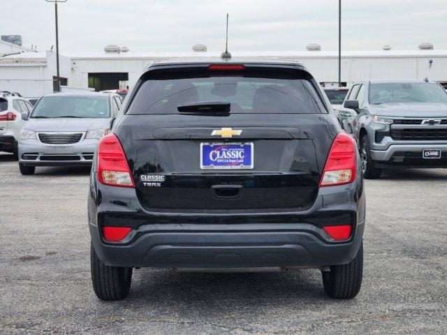 2021 Chevrolet Trax Vehicle Photo in SUGAR LAND, TX 77478-0000